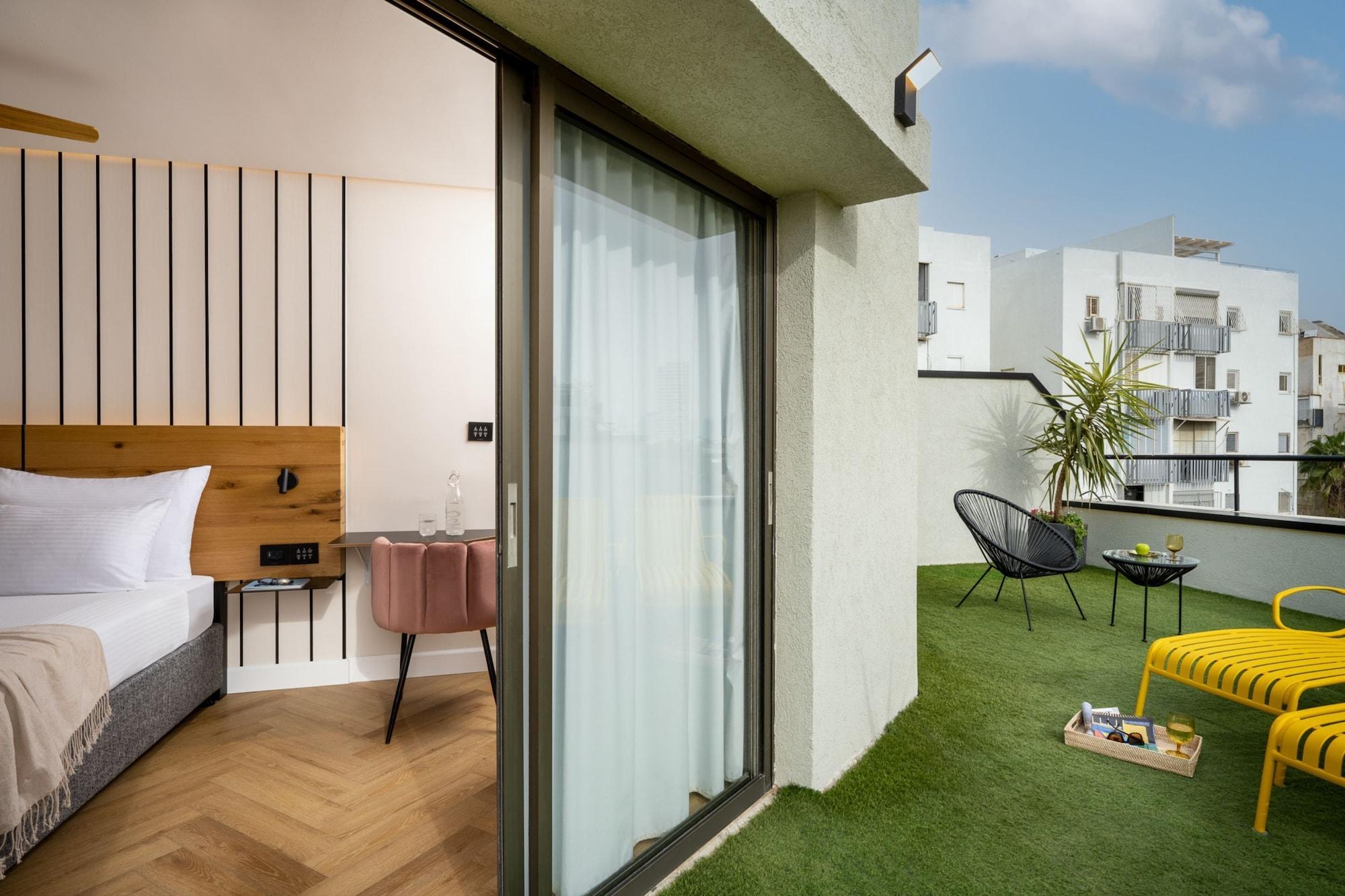 The Arbel Tel Aviv Hotel Exterior photo